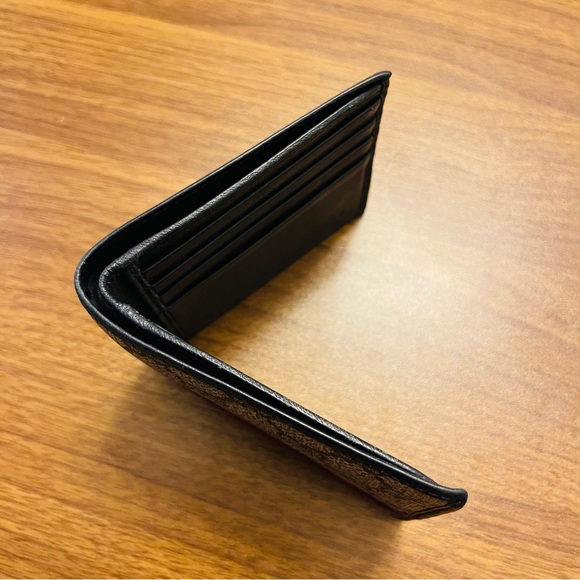 Men's Gucci Wallet in Blue/green/red - Picture 2 of 12